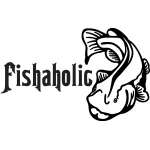 Fishaholic Catfish Sticker 3