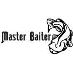 Master Baiter Catfish Sticker 2