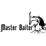 Master Baiter Catfish Sticker 3