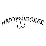 Happy H00ker Sticker