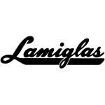 Lamiglas Sticker