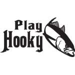 Play Hooky Tuna Fishing Sticker