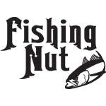 Fishing Nut Tuna Fishing Sticker