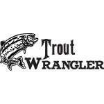 Trout Wrangler Sticker