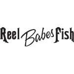 Reel Babes Fish Sticker