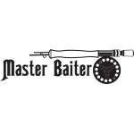 Master Baiter Fly Fishing Sticker