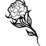 Rose Sticker 23