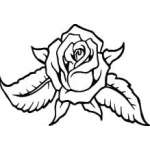 Rose Sticker 38