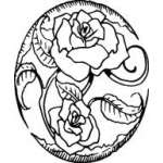 Rose Sticker 88