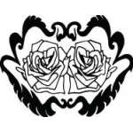 Rose Sticker 172