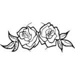 Rose Sticker 198
