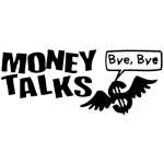 Money Talks Sticker