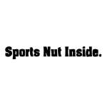 Sports Nut Inside Sticker