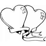 Heart Sticker 285