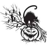 Halloween Sticker 5