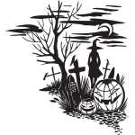 Halloween Sticker 39