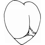 Heart Sticker 338