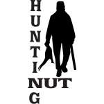 Hunting Nut Pheasant Sticker