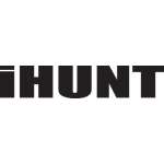 I Hunt Sticker