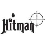 Hitman Sticker