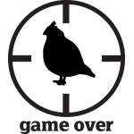 Game Over Qual Sticker 2