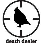 Death Dealer Qual Sticker