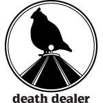Death Dealer Qual Sticker 2