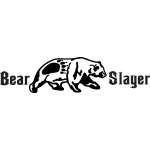 Bear Slayer Sticker