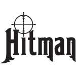 Hitman Sticker 2