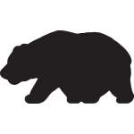 Bear Sticker 9