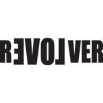 Revolver Sticker