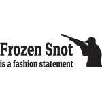 Frozen Snot Is a Fashion Statement Sticker