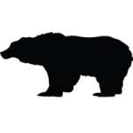 Bear Sticker 13