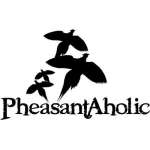 Pheasantaholic Sticker
