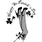 St Patricks Day Sticker 9