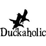 Duckaholic 2 Sticker