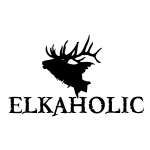 Elkaholic Sticker