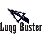 Lung Buster Bow Hunting Sticker 2