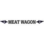 Meat Wagon with Broadheads Sticker