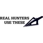 Real Hunters Use These Bowhunting Sticker 2