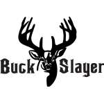 Buck Slayer Buck Sticker 5