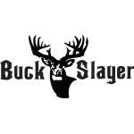 Buck Slayer Buck Sticker 6