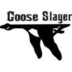 Goose Slayer Sticker