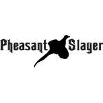 Pheasant Slayer Sticker