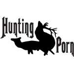 Hunting Porn Dirty Deer Sticker