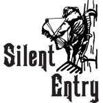 Silent Entry Bowhunter Sticker 2