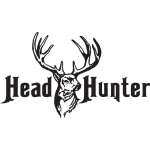 Head Hunter Buck Sticker