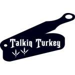 Talkin Turkey Sticker