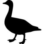 Duck Sticker 87