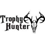 Trophy Hunter Sticker